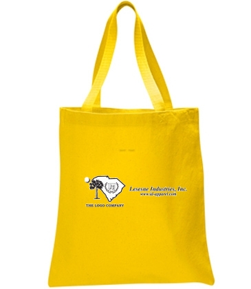 Canvas Promotional Tote Bag