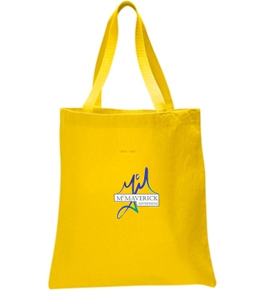 Canvas Promotional Tote Bag