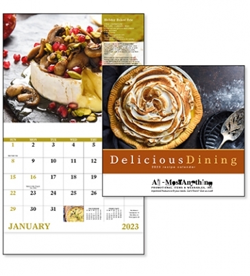 Delicious Dining - Stapled