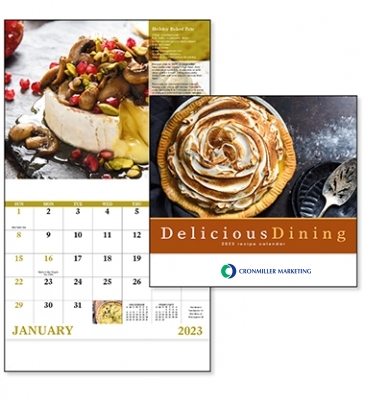 Delicious Dining - Stapled