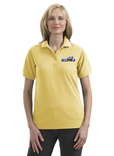 Port Authority® - Ladies Silk Touch™ Polo