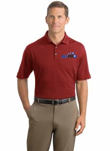 NIKE GOLF - Dri-FIT Micro Pique Sport Shirt