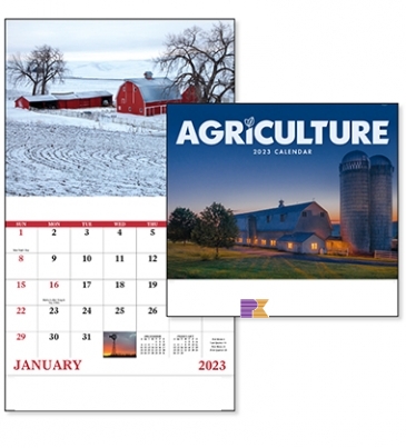 Agriculture - Stapled