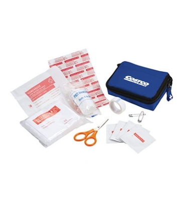 Bolt 20-Piece First Aid Kit