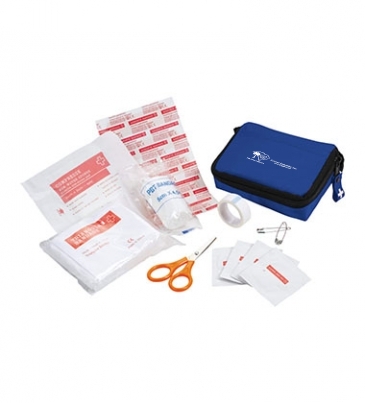 Bolt 20-Piece First Aid Kit