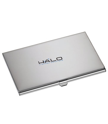 Traverse Business Card Holder