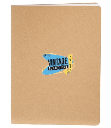 5" x 7" Recycled Pocket Notebook