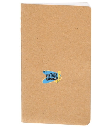 3" x 5" Recycled Mini Pocket Notebook