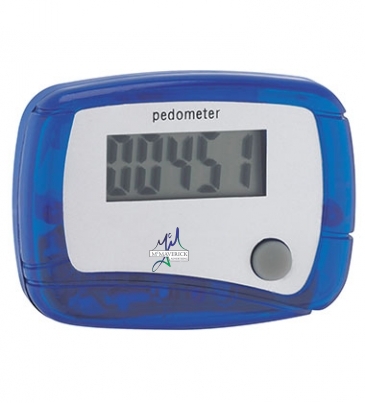 In Shape Pedometer