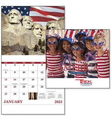 Celebrate America - Stapled