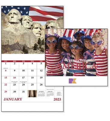 Celebrate America - Stapled