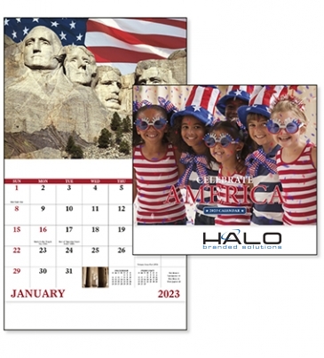 Celebrate America - Stapled