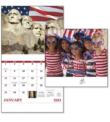 Celebrate America - Stapled