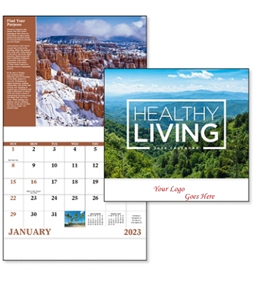 Healthy Living - Stapled