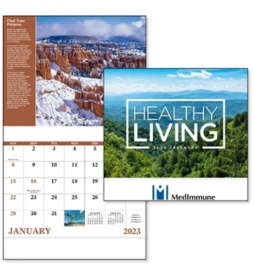 Healthy Living - Stapled