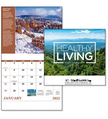 Healthy Living - Stapled