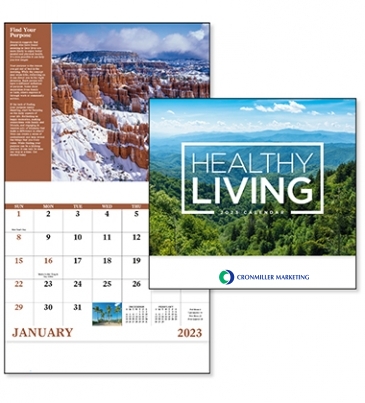 Healthy Living - Stapled