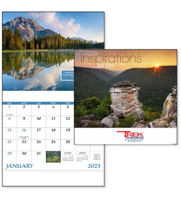 Inspirations for Life - Stapled