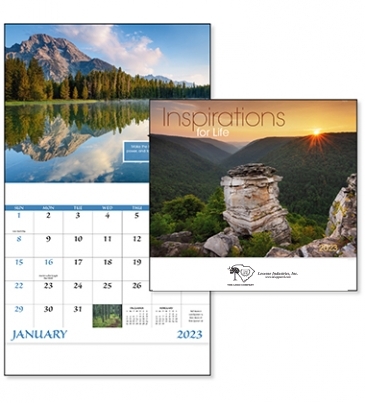 Inspirations for Life - Stapled