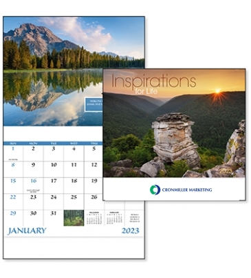 Inspirations for Life - Stapled