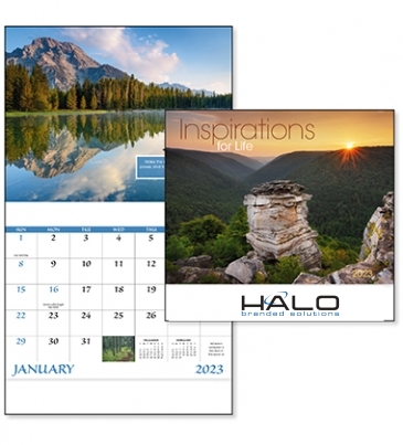 Inspirations for Life - Stapled