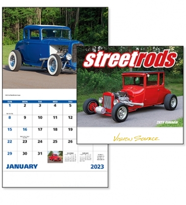 Street Rods - Stapled