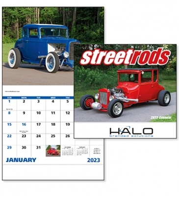 Street Rods - Stapled