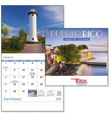 Puerto Rico - Stapled