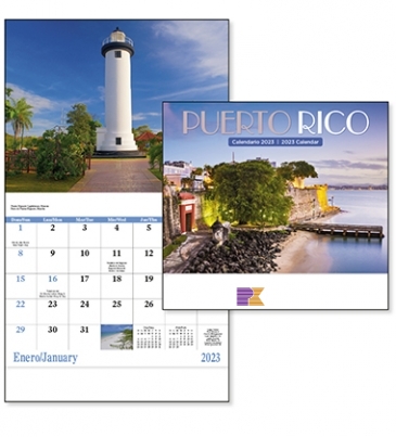 Puerto Rico - Stapled