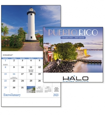 Puerto Rico - Stapled