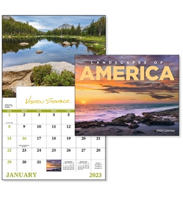 Landscapes of America - Window