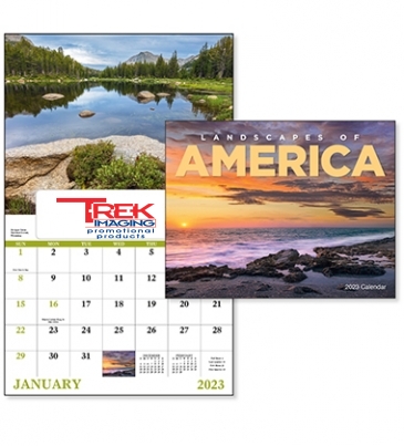 Landscapes of America - Window