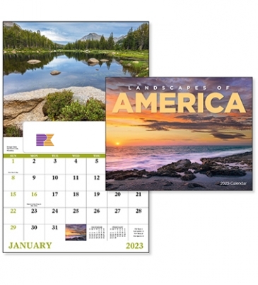 Landscapes of America - Window