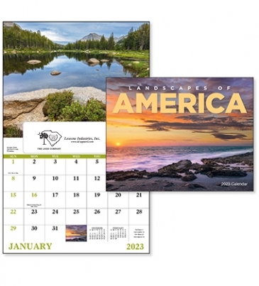 Landscapes of America - Window