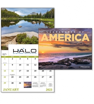 Landscapes of America - Window