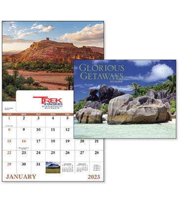 Glorious Getaways - Window