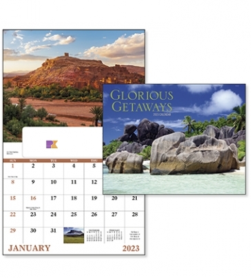 Glorious Getaways - Window