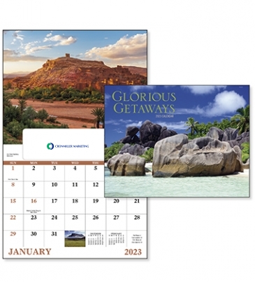 Glorious Getaways - Window