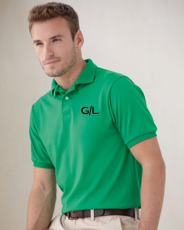 Hanes - Blended Jersey Sport Shirt