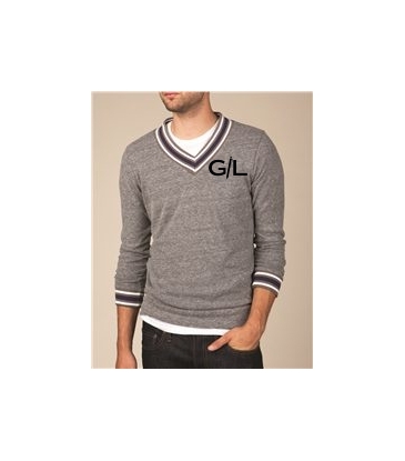 Alternative - Eco Cashmere V-Neck Sweathshirt