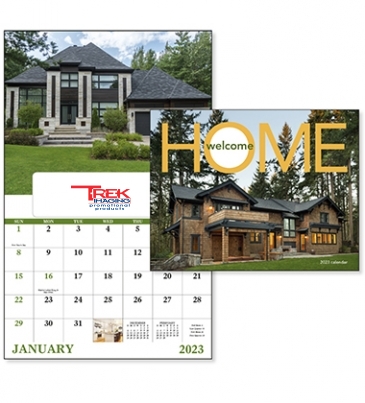 Welcome Home - Window