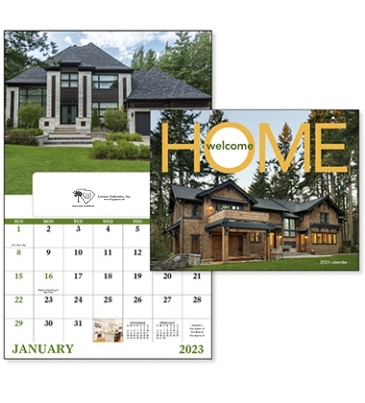 Welcome Home - Window