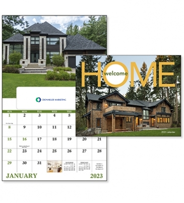 Welcome Home - Window