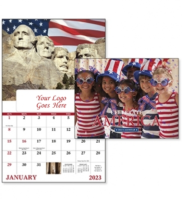 Celebrate America - Window