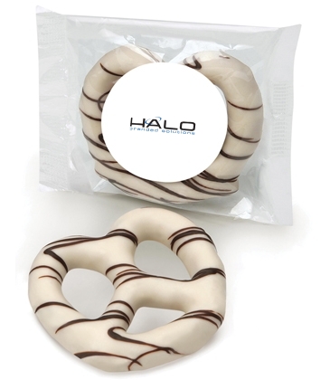 Chocolate Dipped Pretzel