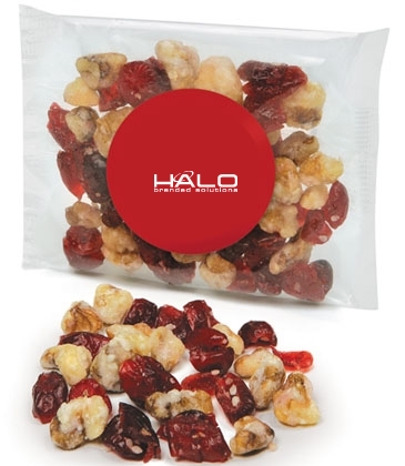 Cranberry Walnut Trail Mix