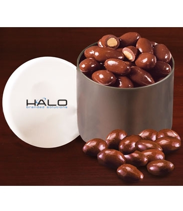 Chocolate Covered Almonds