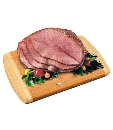 Spiral-Sliced Hams