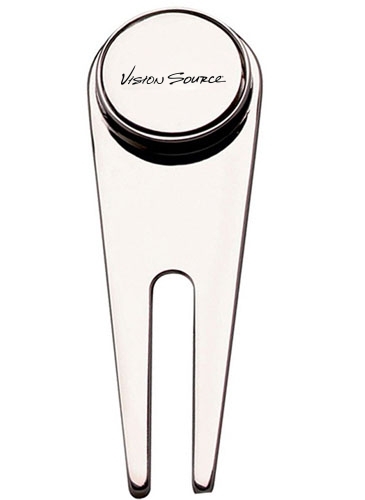 Magnetic Divot Repair Tool with Ball Marker