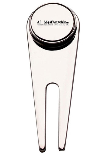 Magnetic Divot Repair Tool with Ball Marker